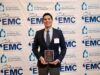 AMWA honors Dr. Manny Teodoro with Donald R. Boyd Award for transformative work in drinking water field