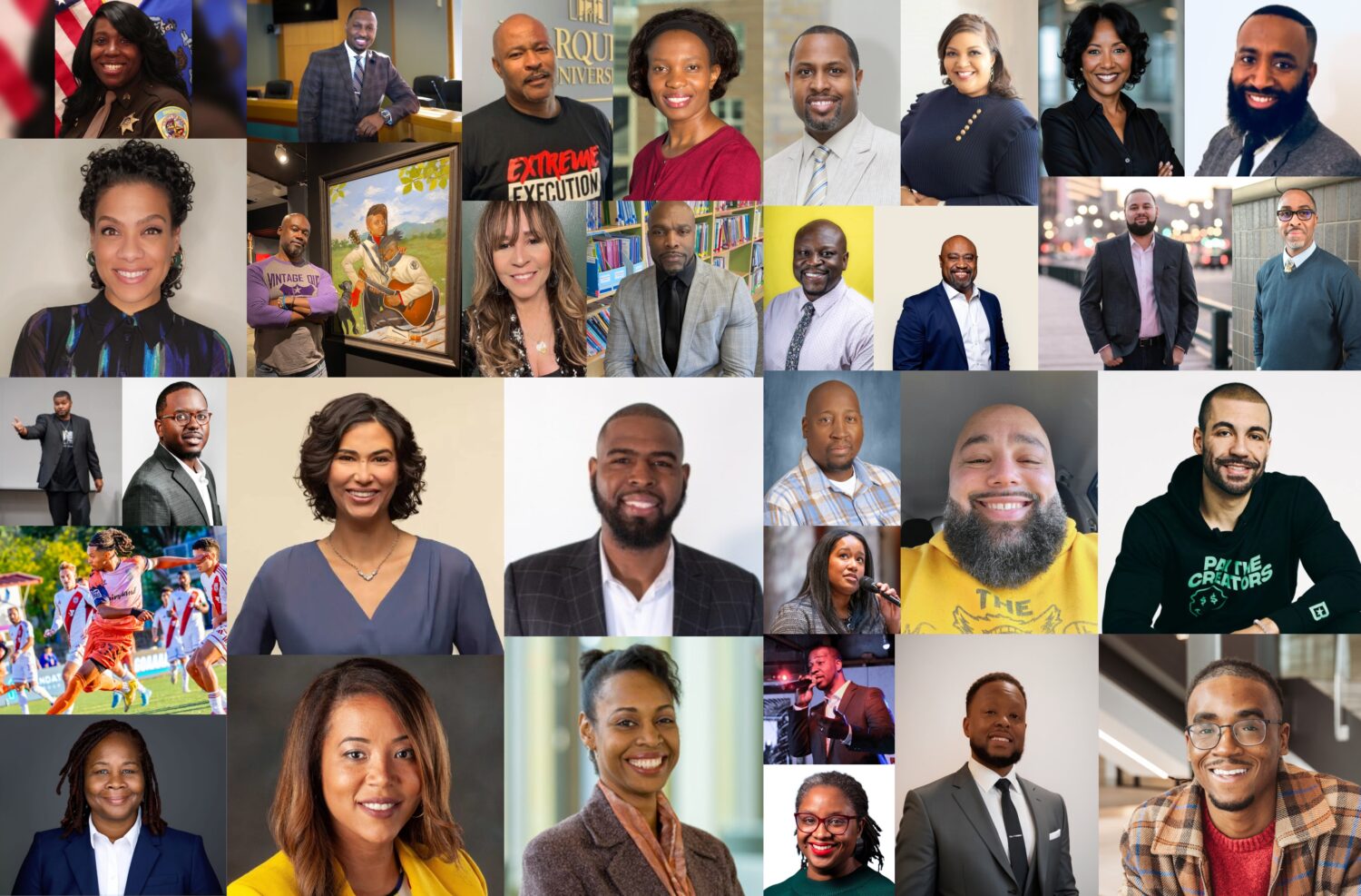 Wisconsin’s 32 Most Influential Black Leaders for 2025