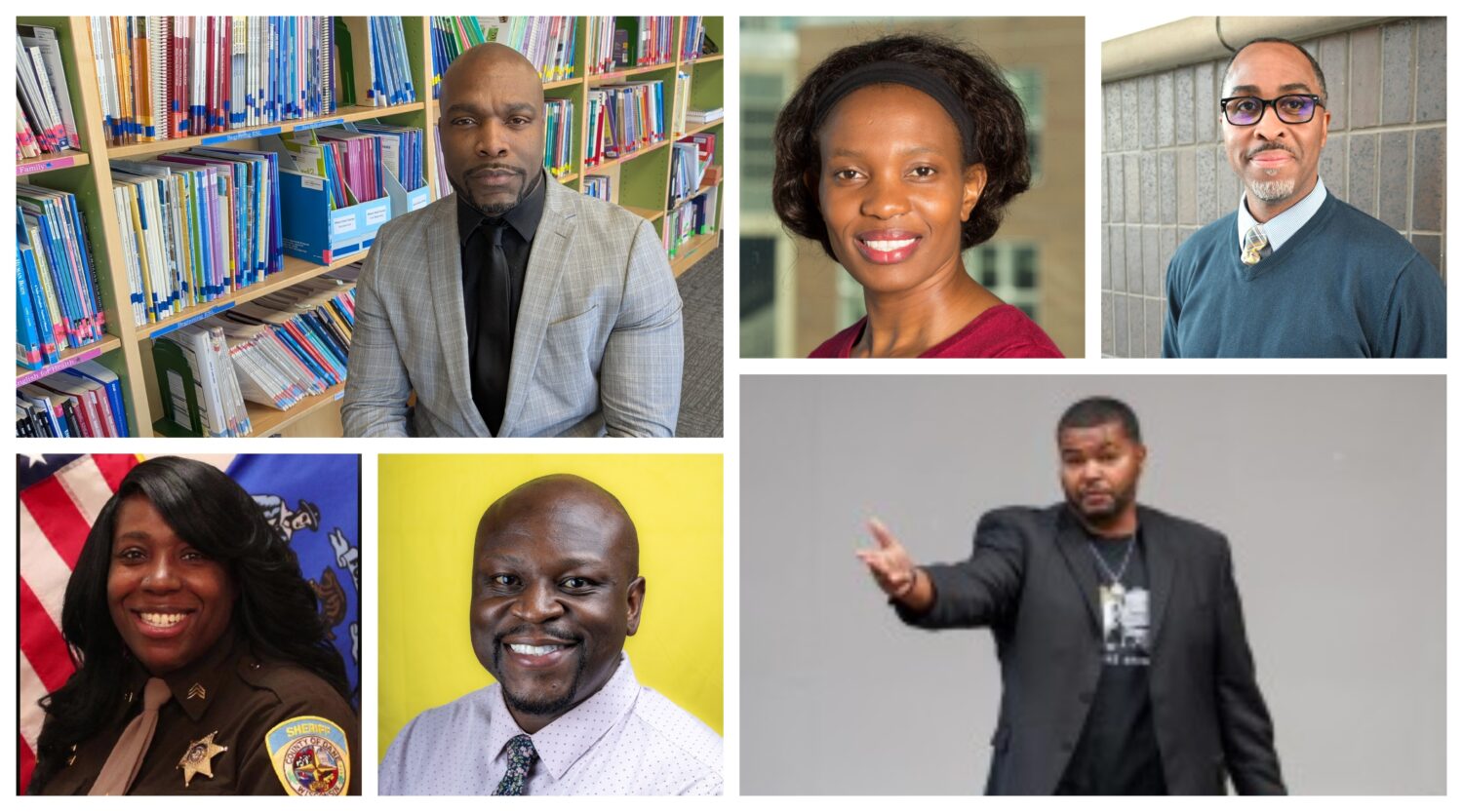 Wisconsin’s 32 Most Influential Black Leaders for 2025, Part 5