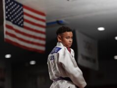 Madison seventh-grader Iliyan Hoskins to represent Team USA at the Pan American Judo Championship
