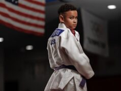 Madison seventh-grader Iliyan Hoskins to represent Team USA at the Pan American Judo Championship