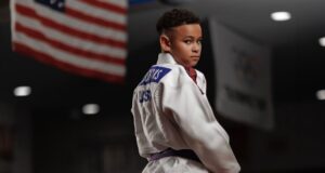 Madison seventh-grader Iliyan Hoskins to represent Team USA at the Pan American Judo Championship