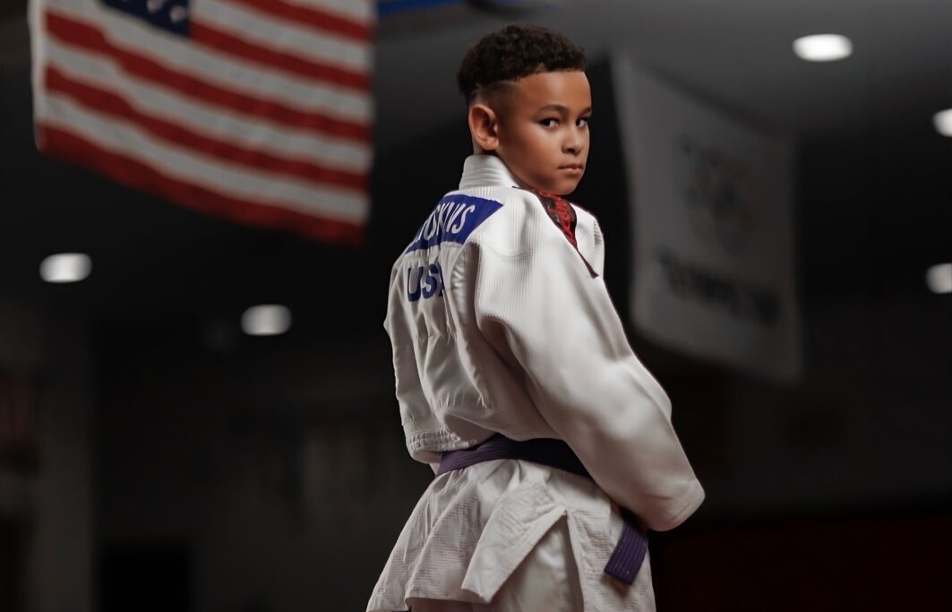Madison seventh-grader Iliyan Hoskins to represent Team USA at the Pan American Judo Championship