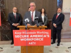 Milwaukee groups urge Trump Administration to provide work permits for long-term, law-abiding immigrants and citizenship for Dreamers