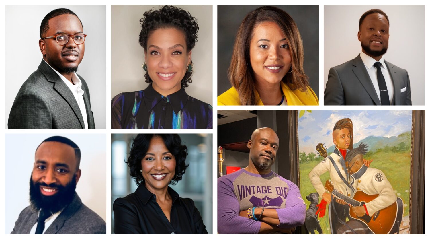 Wisconsin’s 32 Most Influential Black Leaders for 2025, Part 1