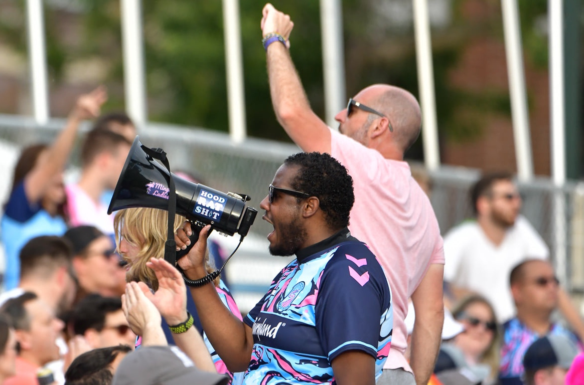 Madison soccer supporter community rallies around one of its own injured in hit-and-run