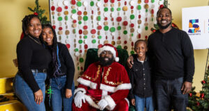 Progress Center for Black Women to host 7th annual Photos with Santa Saturday at Olbrich Gardens