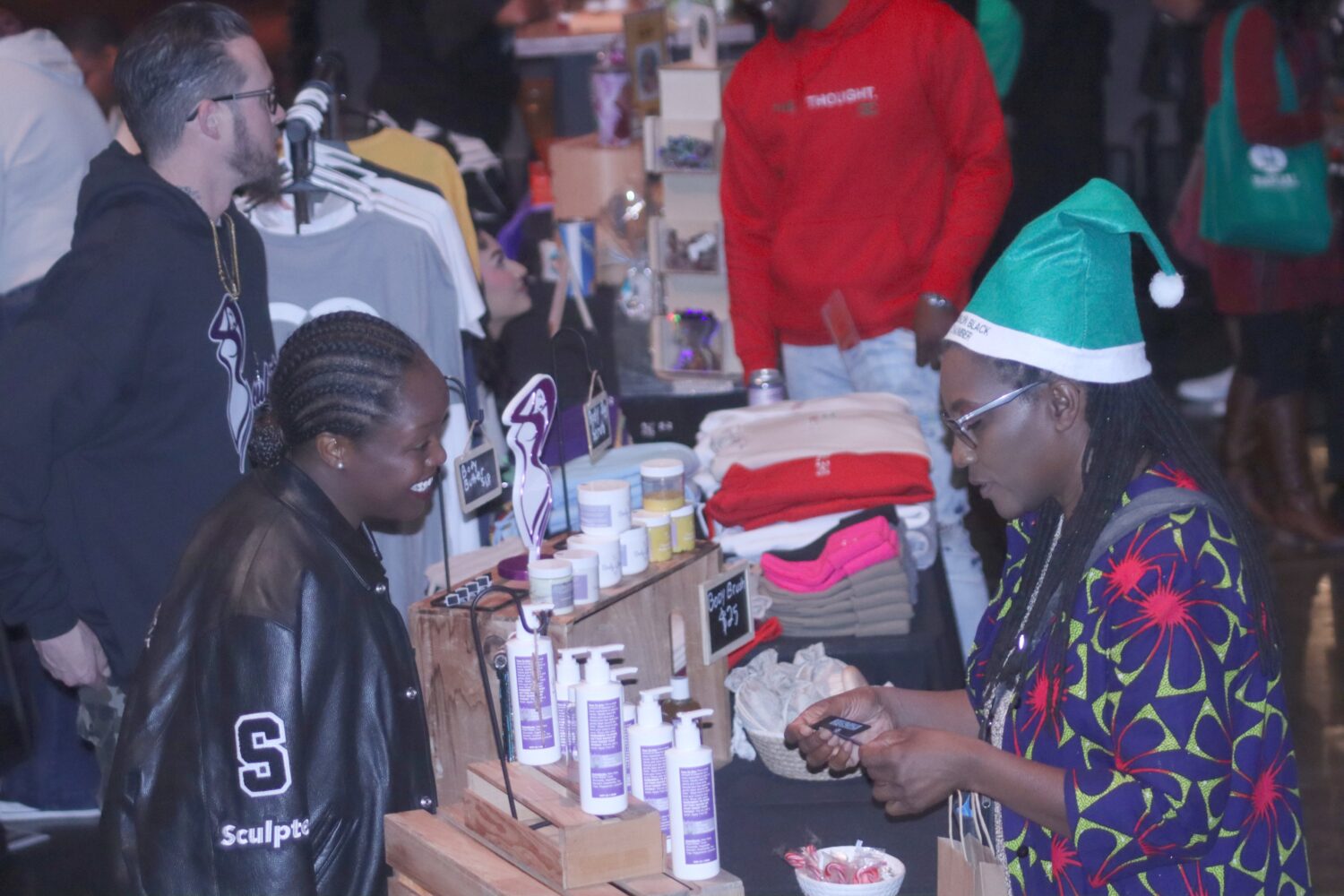 Madison Black Chamber of Commerce’s Holiday Black Bazaar expands to two days