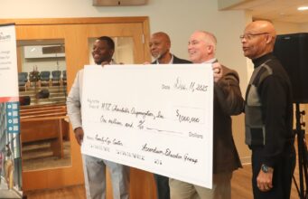 MTZ Family Life Center receives $1M donation from Ascendium