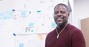 Percy Brown Jr. returns to his South Madison roots as principal of Lorey Mann Carey Elementary