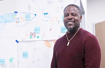 Percy Brown Jr. returns to his South Madison roots as principal of Lorey Mann Carey Elementary