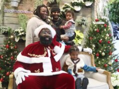 Progress Center for Black Women hosts annual “Photos with Santa”
