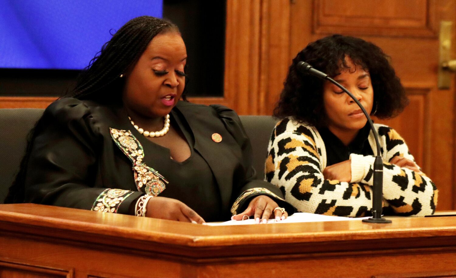 Public hearing shows support to create task force on missing and murdered Black women and girls
