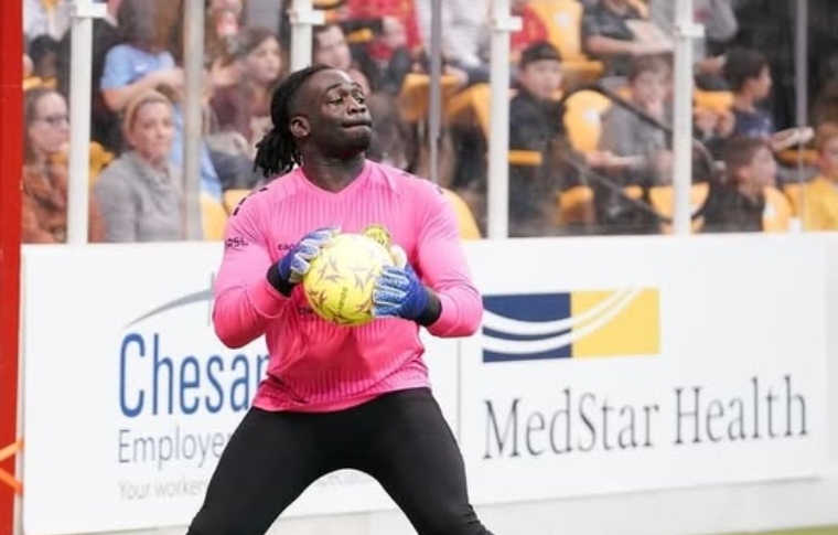 Madison USL women’s team adds Milwaukee Wave keeper William Banahene to coaching staff