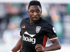 Forward Madison adds veteran midfielder Mark Segbers