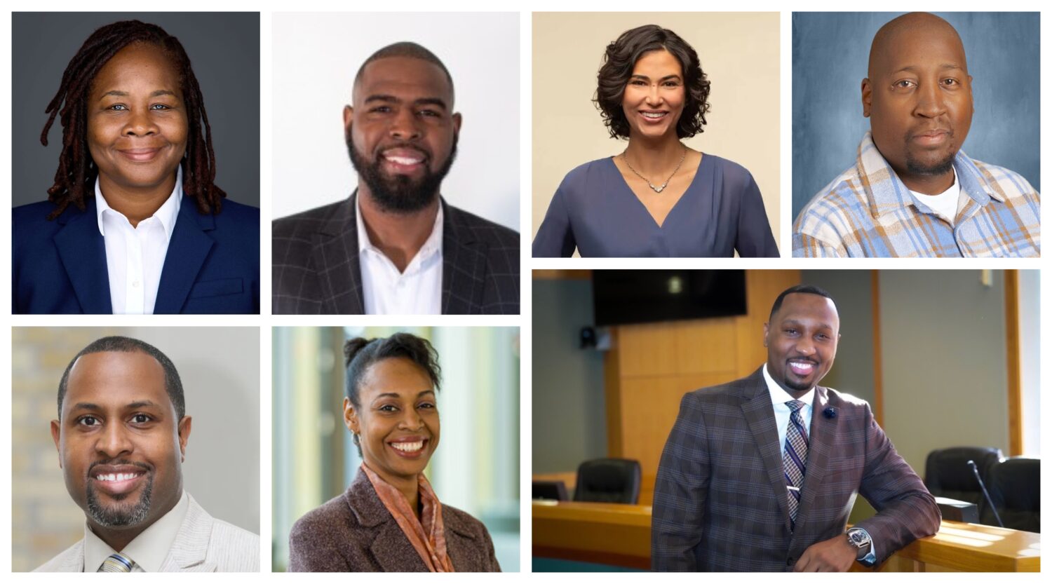Wisconsin’s 32 Most Influential Black Leaders for 2025, Part 2