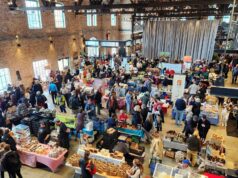 Dane County Winter Farmers’ Market kicks off at Garver Feed Mill Jan. 3