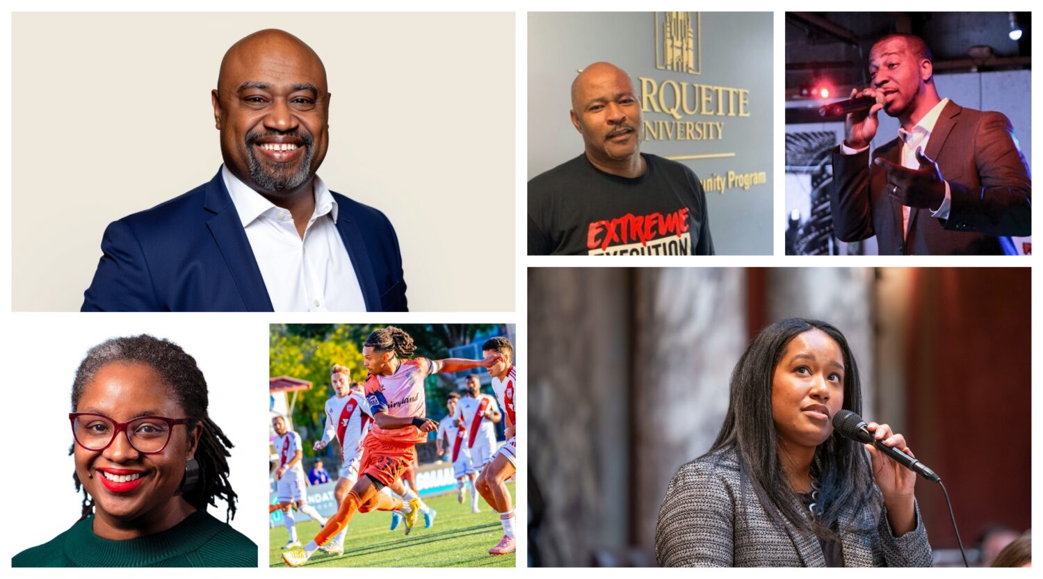 Wisconsin’s 32 Most Influential Black Leaders for 2025, Part 3