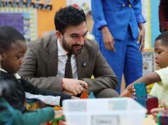 Free child care for all? New Mexico is putting the theory to the test