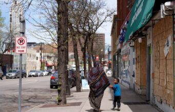 Scorned by the president, Somalis in Minnesota are embraced by the state that took them in