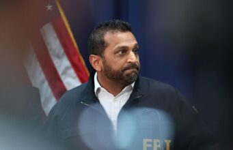FBI agents fired over 2020 kneeling photo during George Floyd protests sue Director Kash Patel