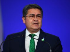 Honduras issues arrest warrant for ex-president Hernández recently pardoned by Trump
