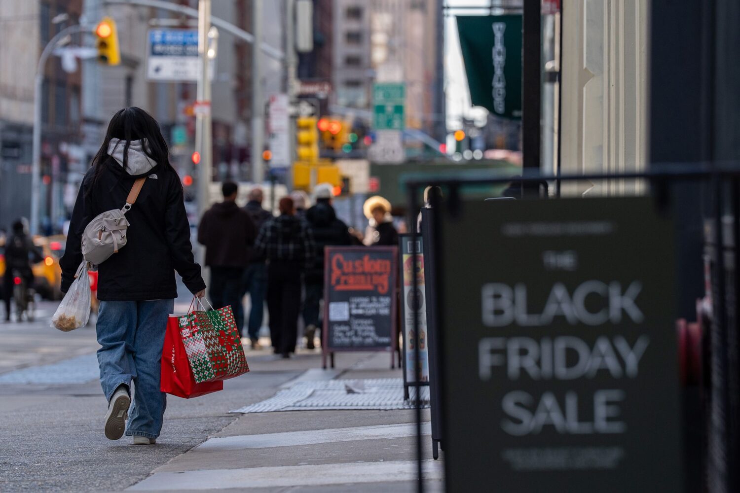 You’re paying more for less this shopping season. Now there’s proof