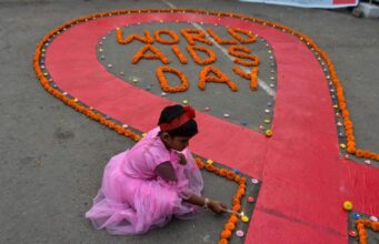 The US government is no longer commemorating World AIDS Day