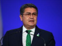 Trump formally pardons former Honduran President Juan Orlando Hernández