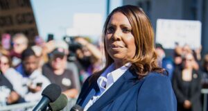 Grand jury declines to re-indict Letitia James