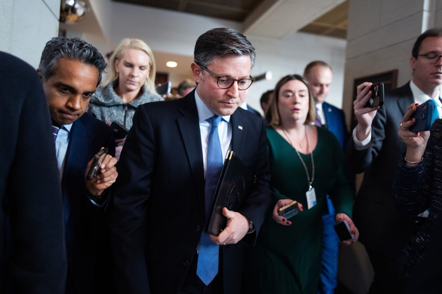 House GOP leaders plow ahead with plan that will allow Obamacare subsidies to lapse