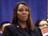 Justice Department fails to reindict Letitia James for a second time