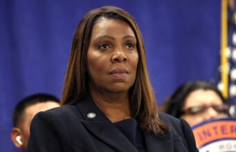 Justice Department fails to reindict Letitia James for a second time
