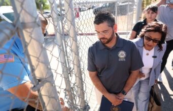 Judge blocks ICE policy restricting congressional oversight visits