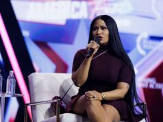 How Nicki Minaj went from Trump critic to the president’s biggest fan