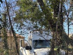 ICE agents shot an undocumented man in Maryland who they say attempted to ram them with his van