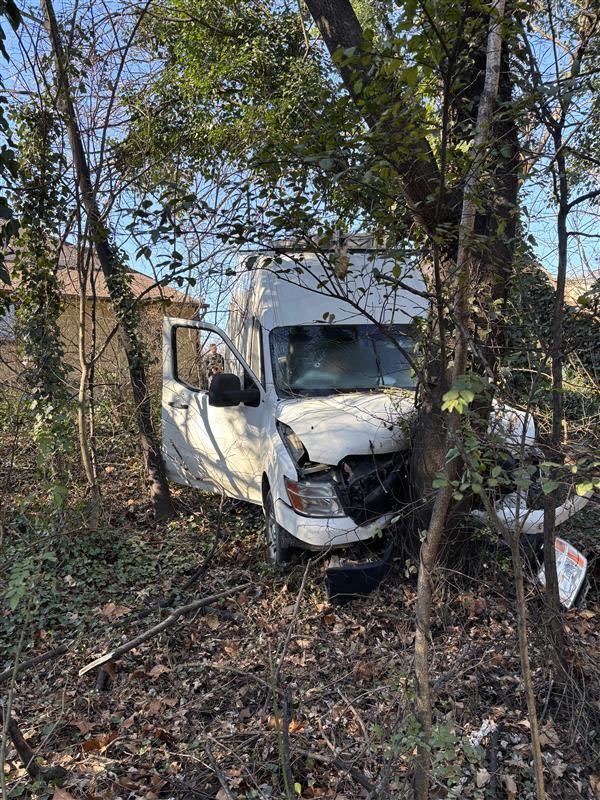 ICE agents shot an undocumented man in Maryland who they say attempted to ram them with his van