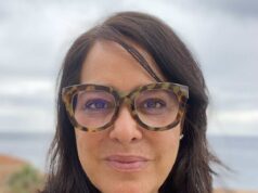 Author Clara Lozano Alberú to host poetry reading of her book, “Dea Siria: La dama del mar,” tonight at Centro