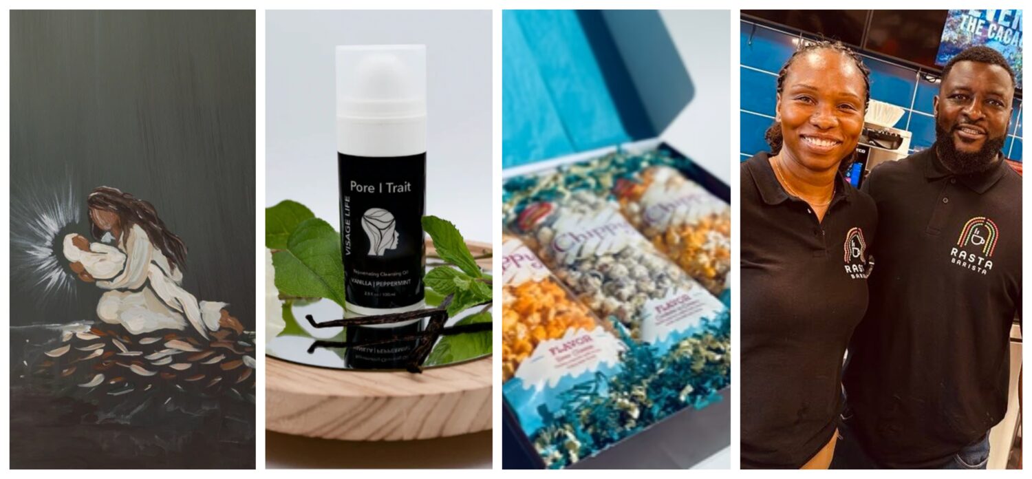 From The Selfless Way: Your local holiday gift guide