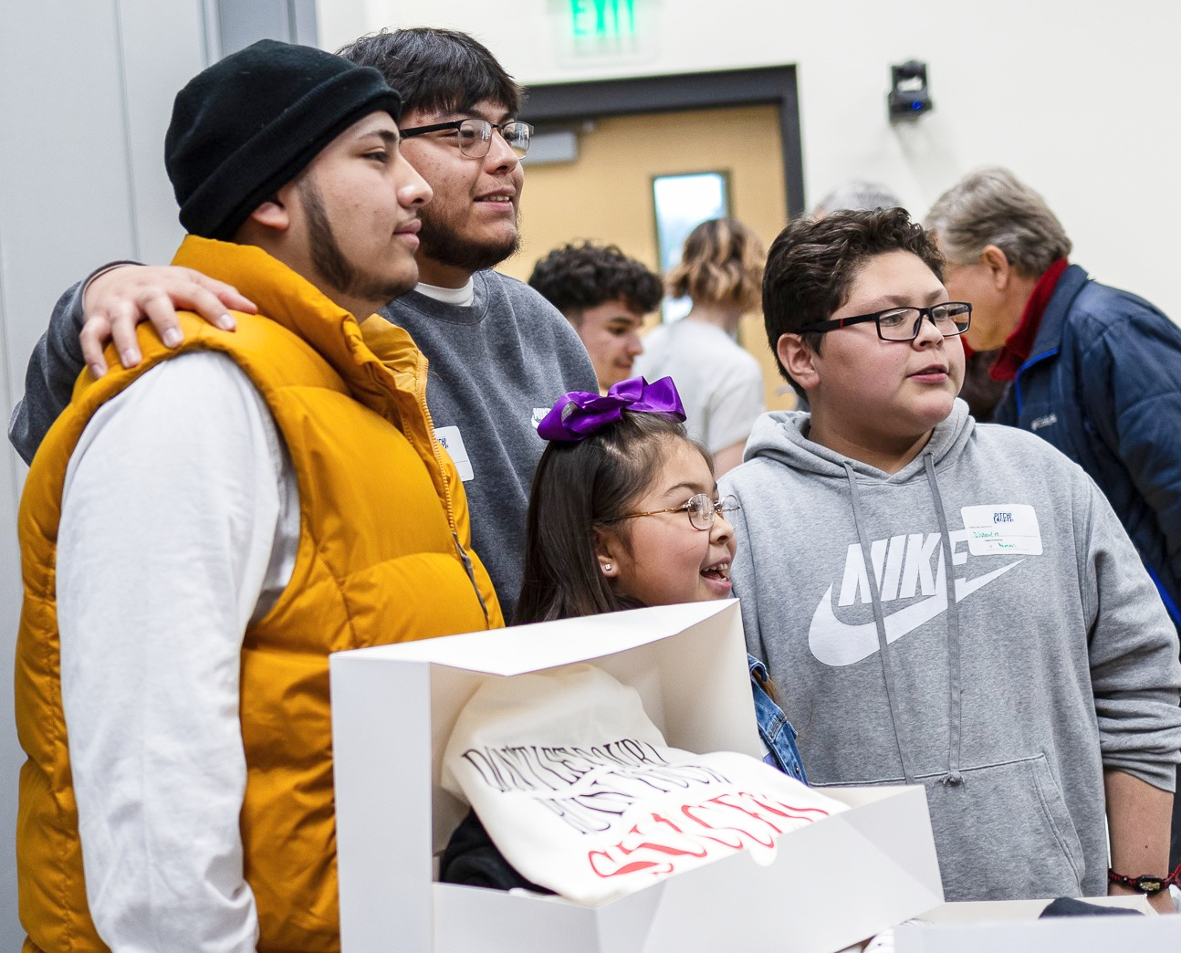 Young entrepreneurs will pitch, launch, and test business ideas at Saturday’s CEOs of Tomorrow 15th Pitch & Launch competition
