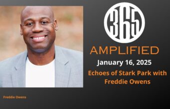 365 Amplified: Echoes of Stark Park with Freddie Owens
