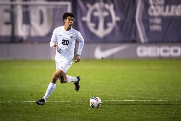 Mingos add to defense with Turner Humphreys