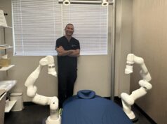 I got a massage from an AI robot