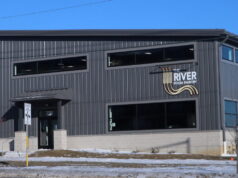 The River Food Pantry celebrates ribbon cutting ceremony at new location in Madison