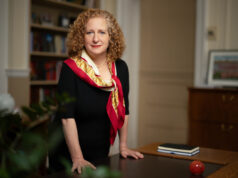 UW-Madison Chancellor Mnookin to assume presidency at Columbia University