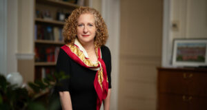 UW-Madison Chancellor Mnookin to assume presidency at Columbia University