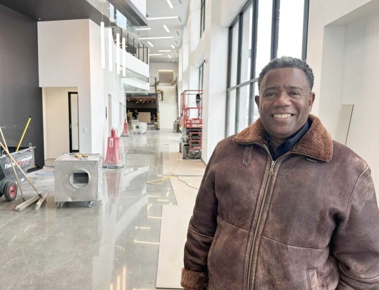 “This community believed in us.” The groundbreaking Center for Black Excellence and Culture gets ready to open its doors