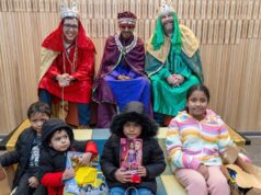 “The harder it gets, the more you need a space like Centro.” Annual Tres Reyes celebration a joyous occasion in uncertain and distressing times