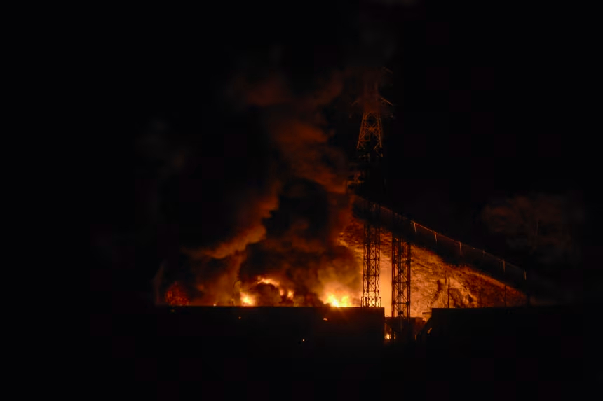 US captures Venezuelan leader Maduro in ‘large scale’ strike on country, Trump announces