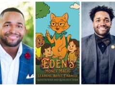 Twin brothers make “Money Magic:” UW professor & his financial adviser twin brother drop children’s book
